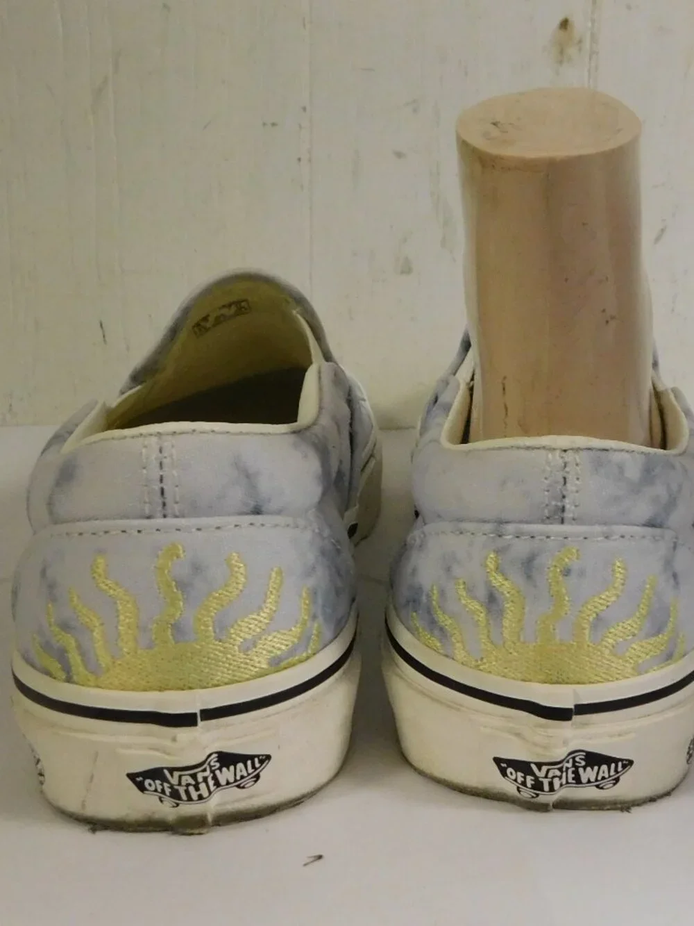 Vans Parks Project Shoes Leave It Better Than You Found It US Men 5 US Women 7